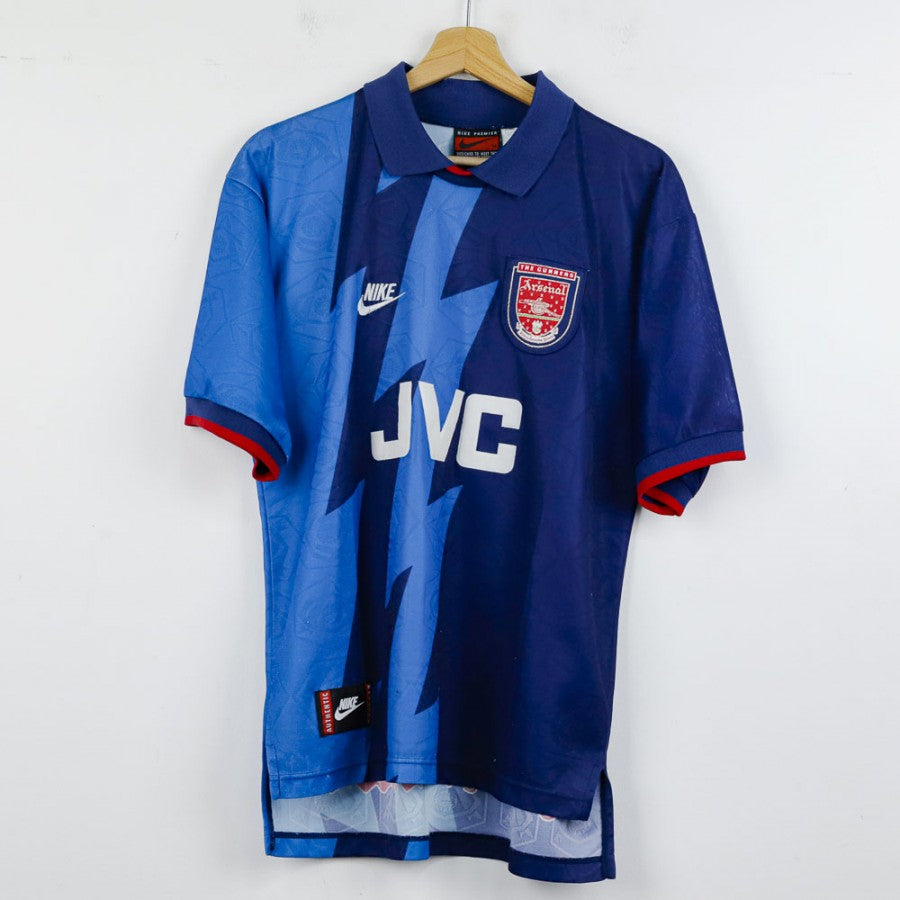 Maglia Away Arsenal Nike Wright n8 1995/1996 by NIKE - Home (2)