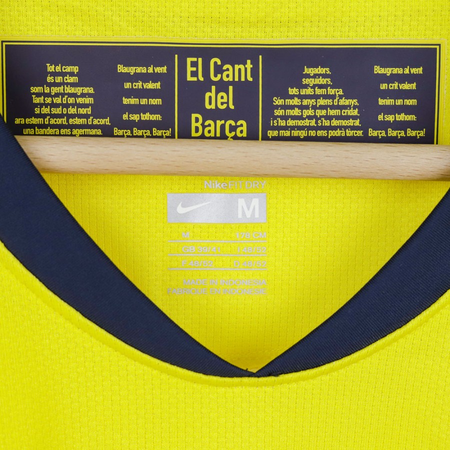 Maglia Away Barcellona Nike 2008/2009 by NIKE - Home (4)