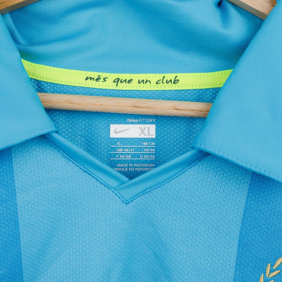 Maglia Away Barcellona Nike Henry 14 2007/2008 by NIKE - Home (10)