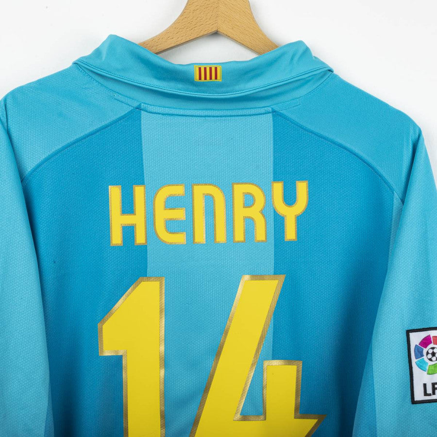Maglia Away Barcellona Nike Henry 14 2007/2008 by NIKE - Home (4)