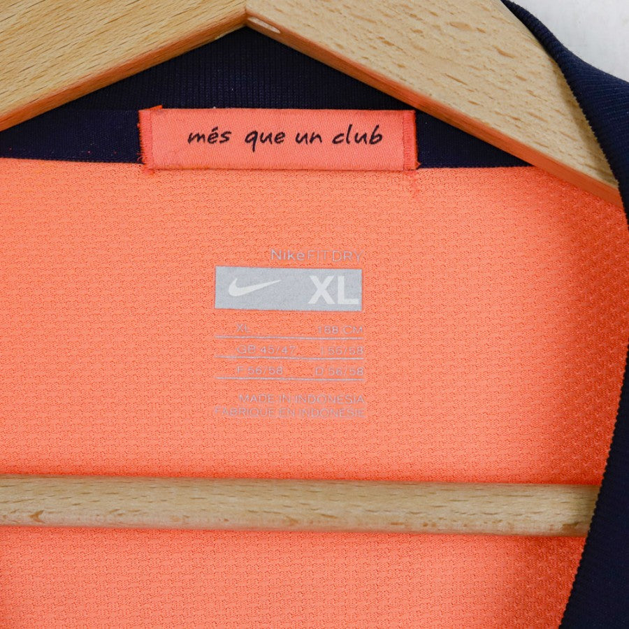 Maglia Away Barcellona Nike Henry n14 2009/2010 by NIKE - Home (10)