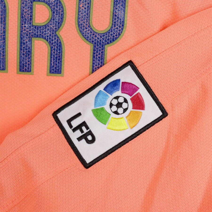 Maglia Away Barcellona Nike Henry n14 2009/2010 by NIKE - Home (12)