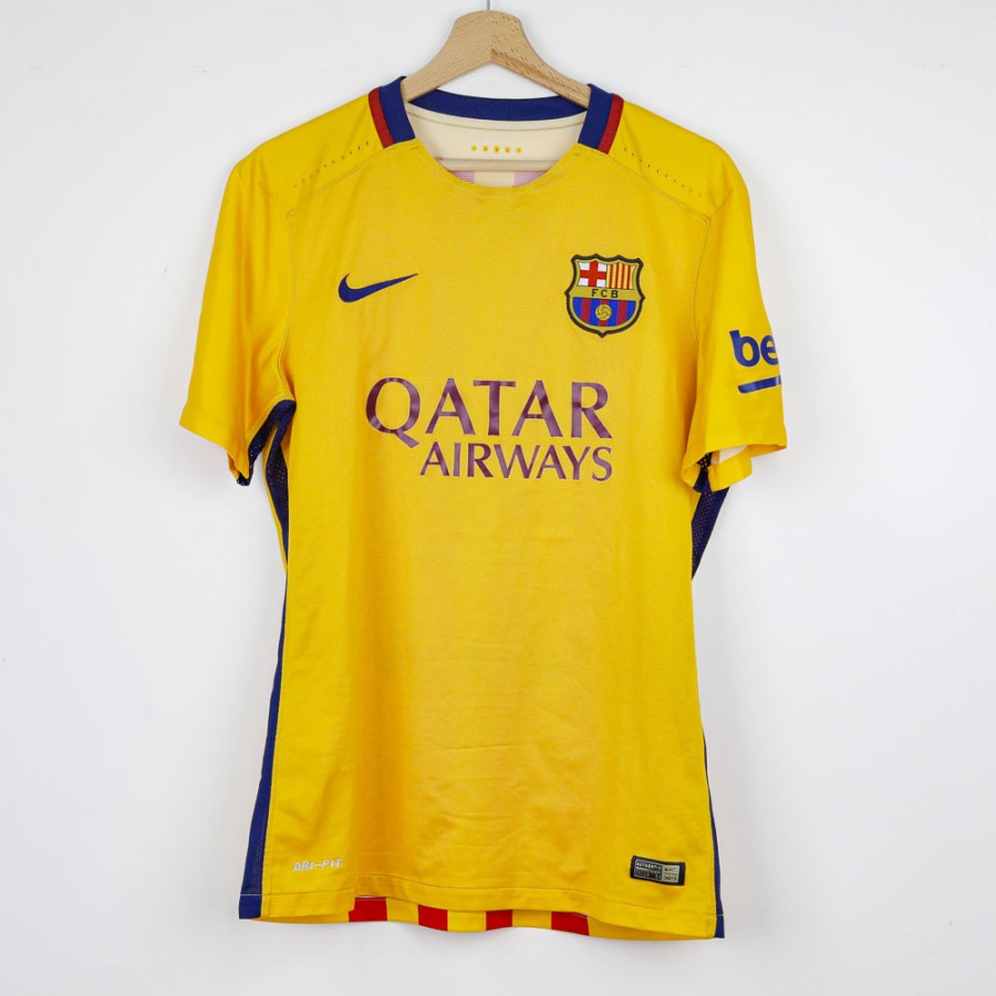 Maglia Away Barcellona Nike messi 10 2016/2017 by NIKE - Home (2)