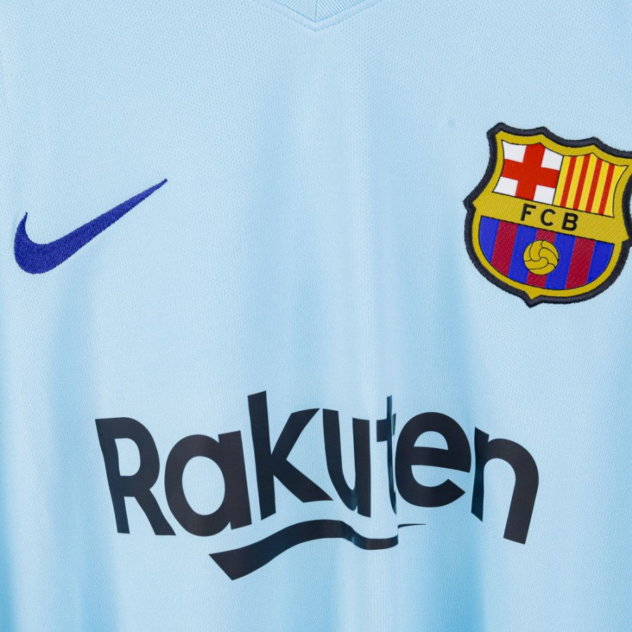Maglia away Barcellona Nike messi 10 2017/2018 by NIKE - Home (5)