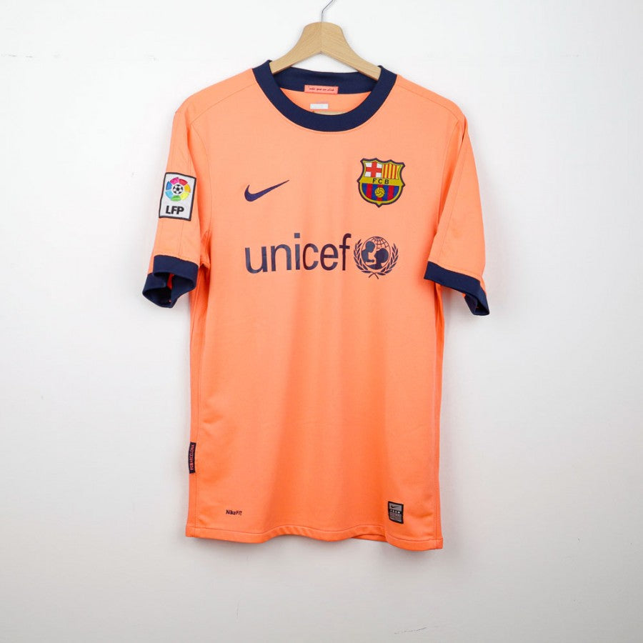 maglia away barcellona nike pique 3 2009/2010 by NIKE - Home (2)