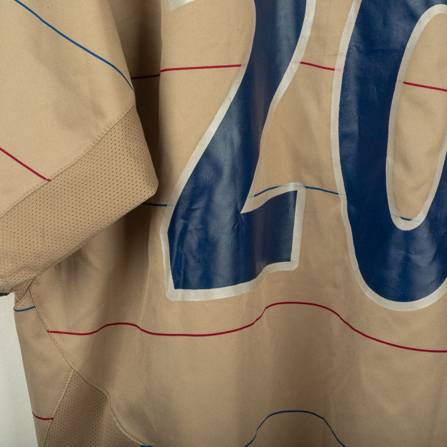 Maglia Away Barcellona Nike Quaresma 20 2003/2004 by NIKE - Home (15)