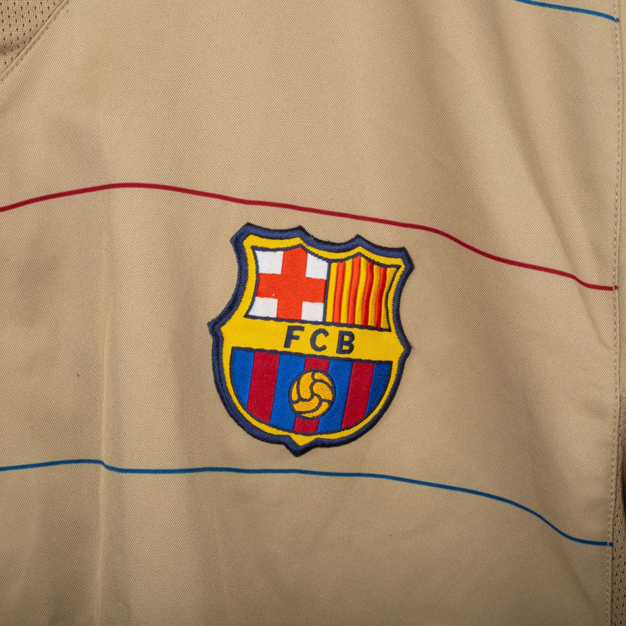 Maglia Away Barcellona Nike Quaresma 20 2003/2004 by NIKE - Home (16)