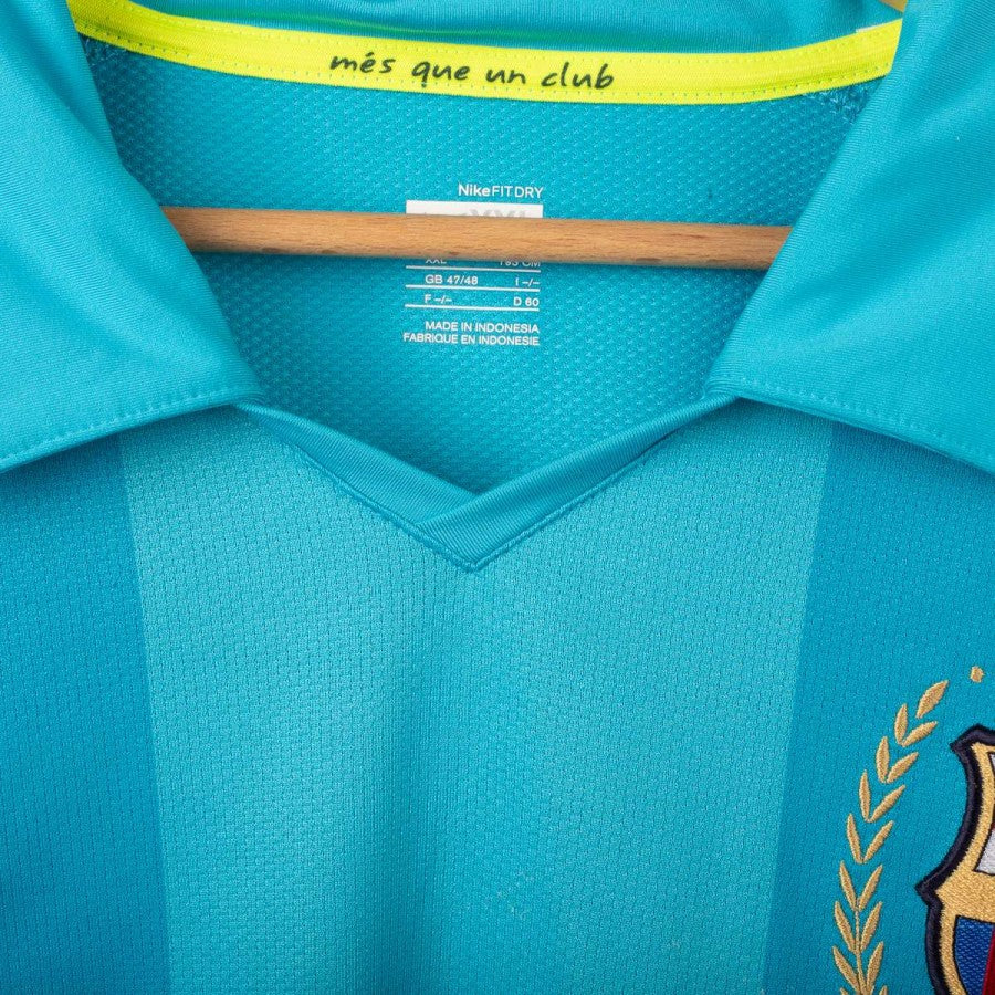 Maglia Away Barcellona Nike Ronaldinho 10 2007/2008 by NIKE - Home (9)