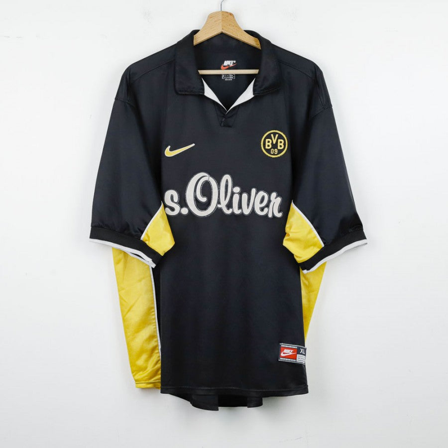 Maglia Away Borussia Dortmund Nike 1998/1999 by NIKE - Home