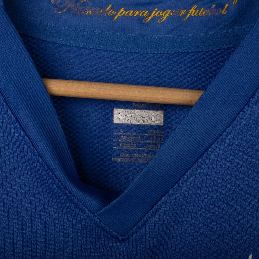 Maglia Away Brasile Nike Ronaldinho 10 2008/2009 by NIKE - Home (13)