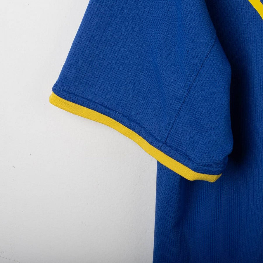 Maglia Away Brasile Nike Ronaldinho 10 2008/2009 by NIKE - Home (7)