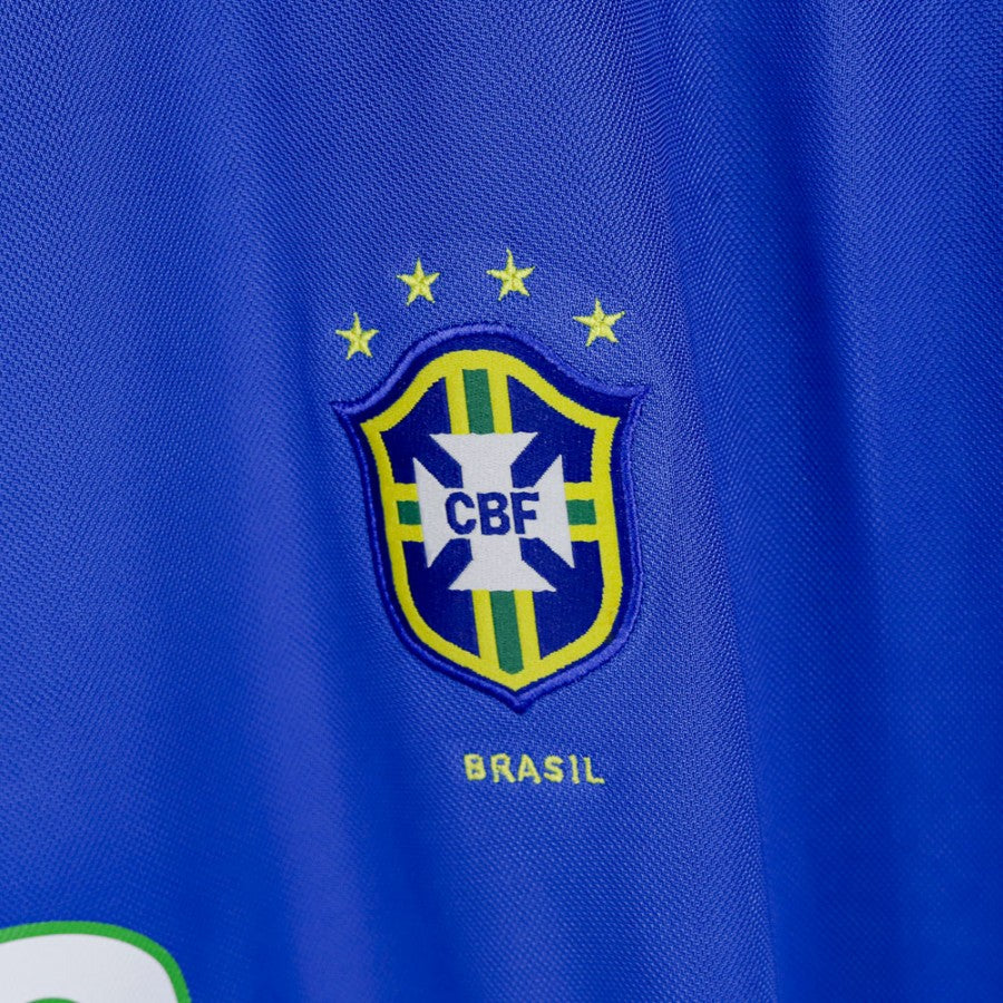 Maglia Away Brasile Nike Ronaldo 9 1998 by NIKE (4)