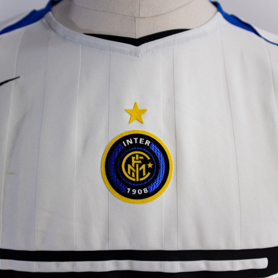 MAGLIA AWAY FC INTER MIHAJLOVIC N11 2004/2005 by NIKE - Home (4)