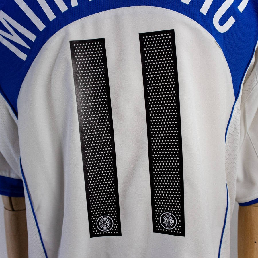 MAGLIA AWAY FC INTER MIHAJLOVIC N11 2004/2005 by NIKE - Home (8)