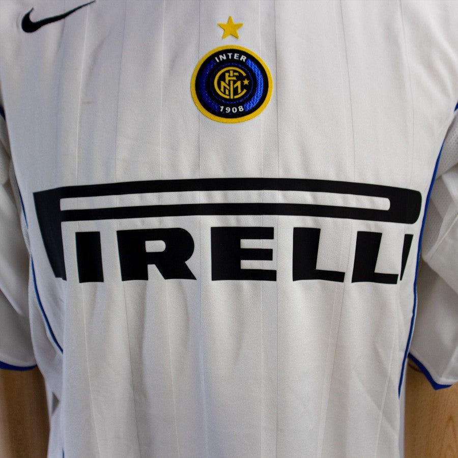 MAGLIA AWAY FC INTER MIHAJLOVIC N11 2004/2005 by NIKE - Home (9)