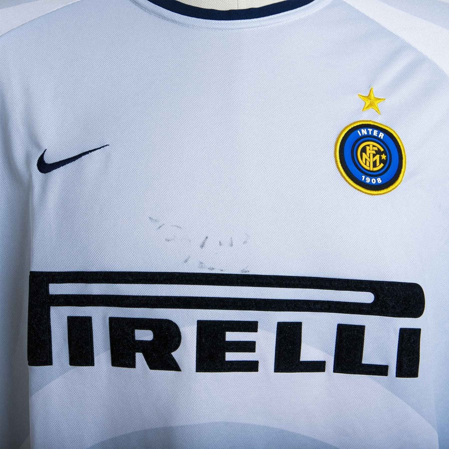 MAGLIA AWAY FC INTER NIKE 2001/2002 CONCEICAO 7 by NIKE - Home (3)