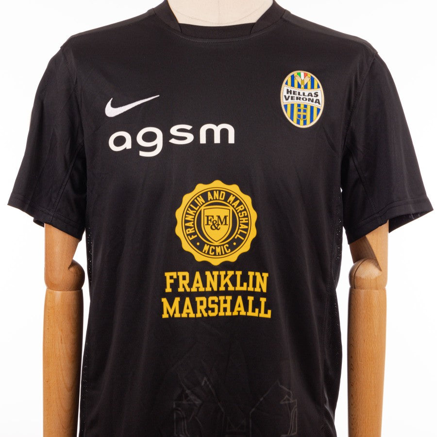Maglia away Hellas Verona Nike 2014/2015 R. Marquez 4 by NIKE - Home (10)