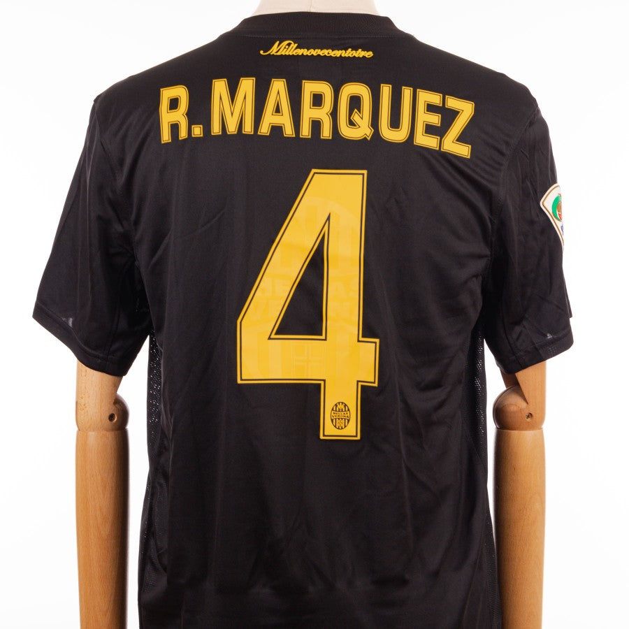 Maglia away Hellas Verona Nike 2014/2015 R. Marquez 4 by NIKE - Home (11)