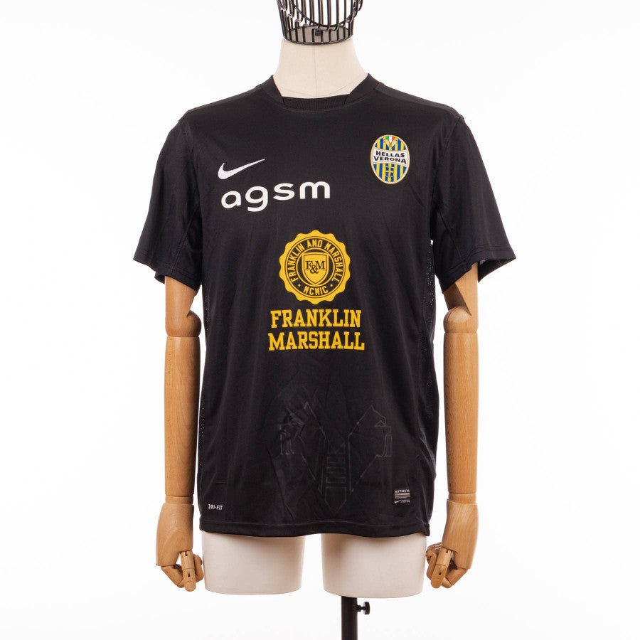 Maglia away Hellas Verona Nike 2014/2015 R. Marquez 4 by NIKE - Home (2)