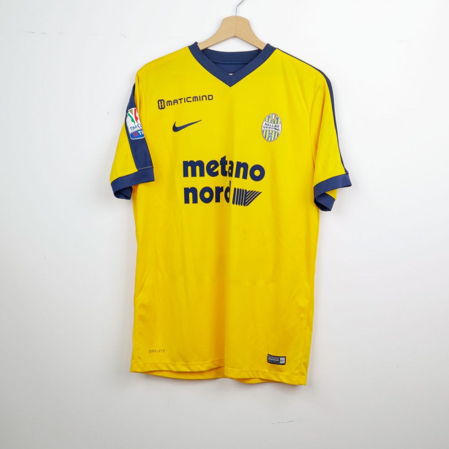 maglia away hellas verona nike valoti 27 2017/2018 by NIKE - Home (2)