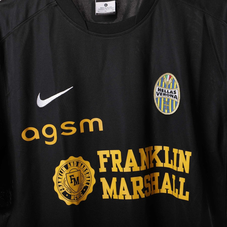 maglia away hellas verona toni 2015/2016 by NIKE - Home (4)