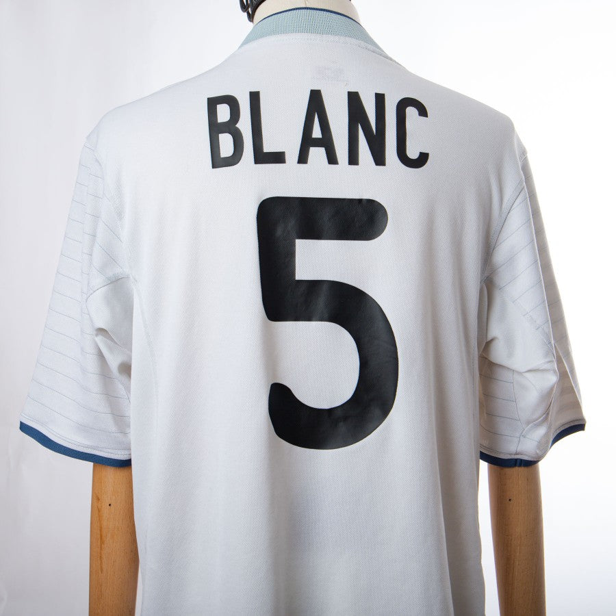 maglia away inter 2000/2001 blanc 5 by NIKE - Home (9)