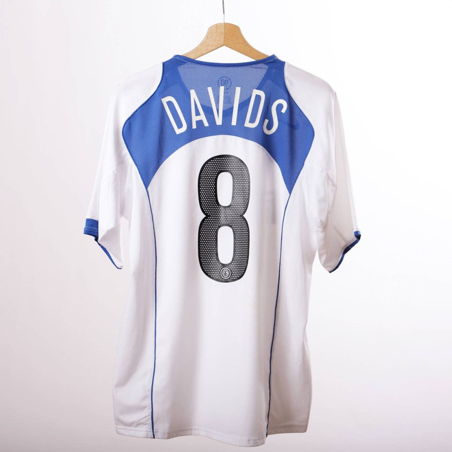 maglia away inter 2004/2005 davids 8 by NIKE - Home