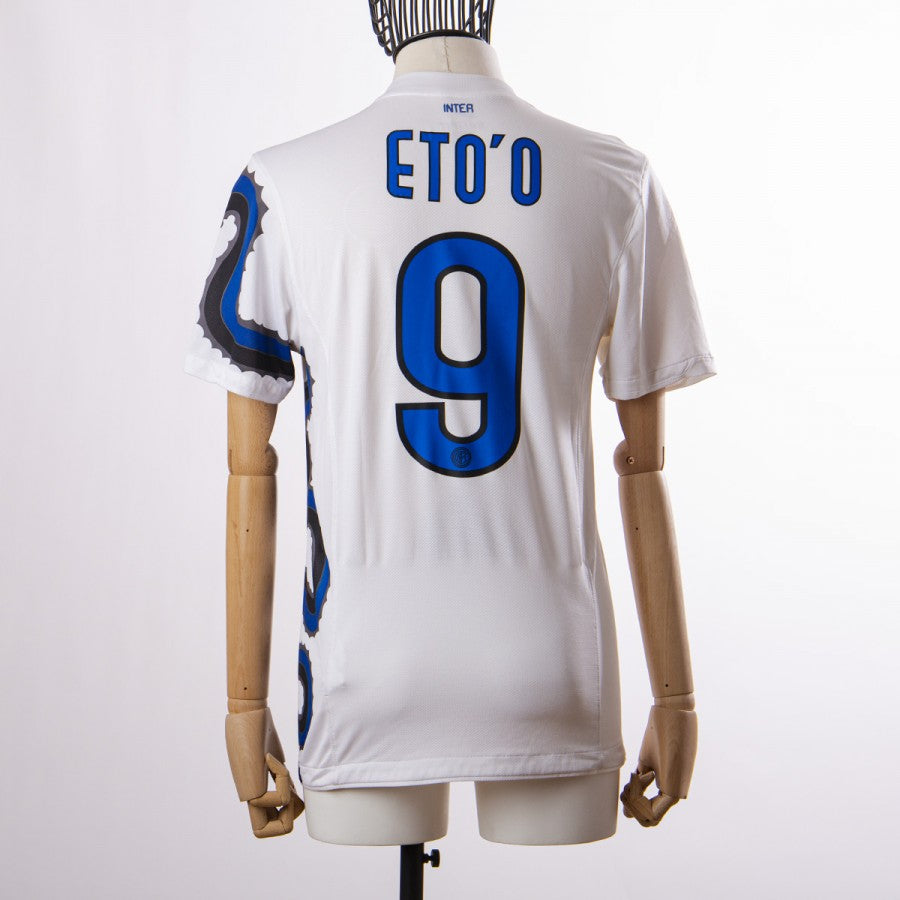 maglia away inter eto'o 9 2010/2011 by NIKE - Home