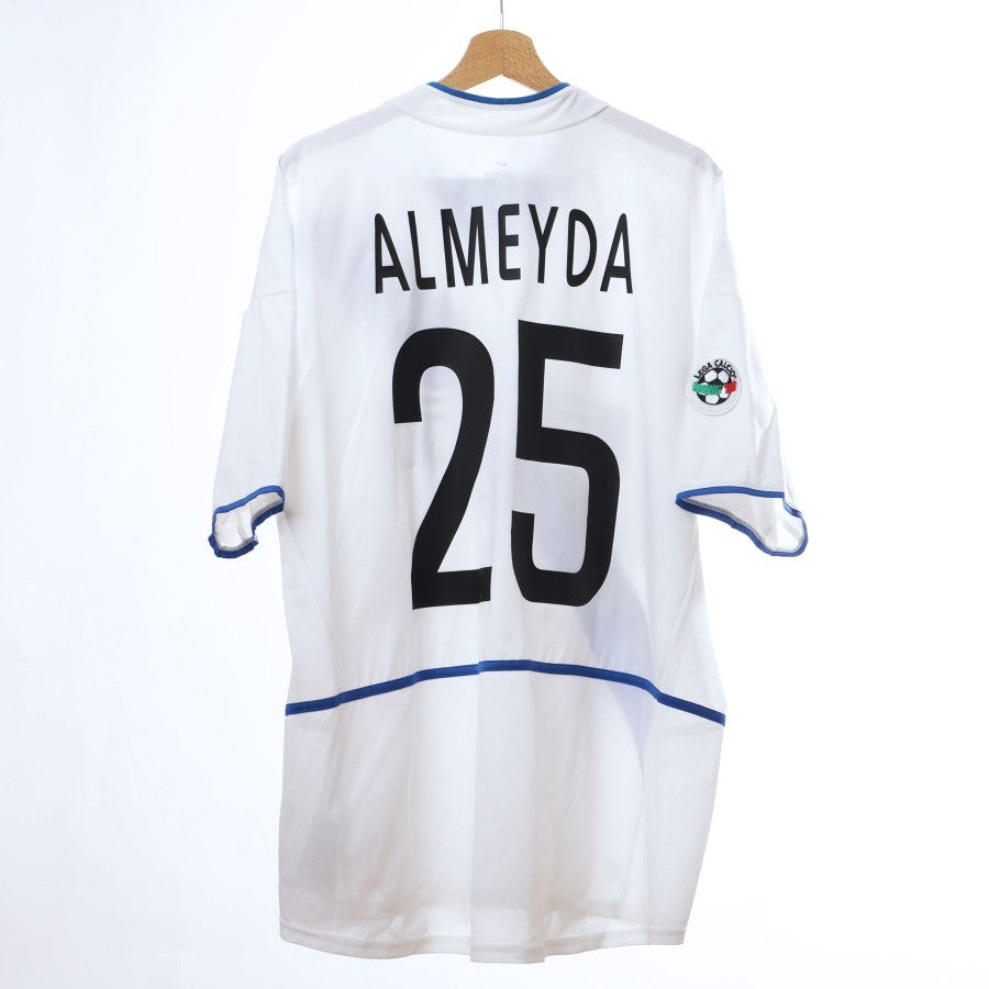 maglia away inter nike 2002/2003 almeyda 25 by NIKE - Home