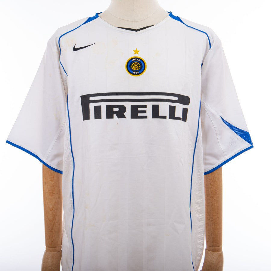 maglia away inter nike 2004/2005 davids 8 by NIKE - Home (10)