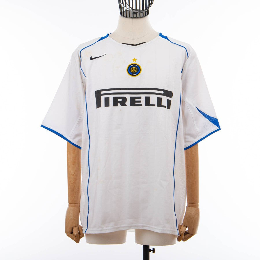 maglia away inter nike 2004/2005 davids 8 by NIKE - Home (2)