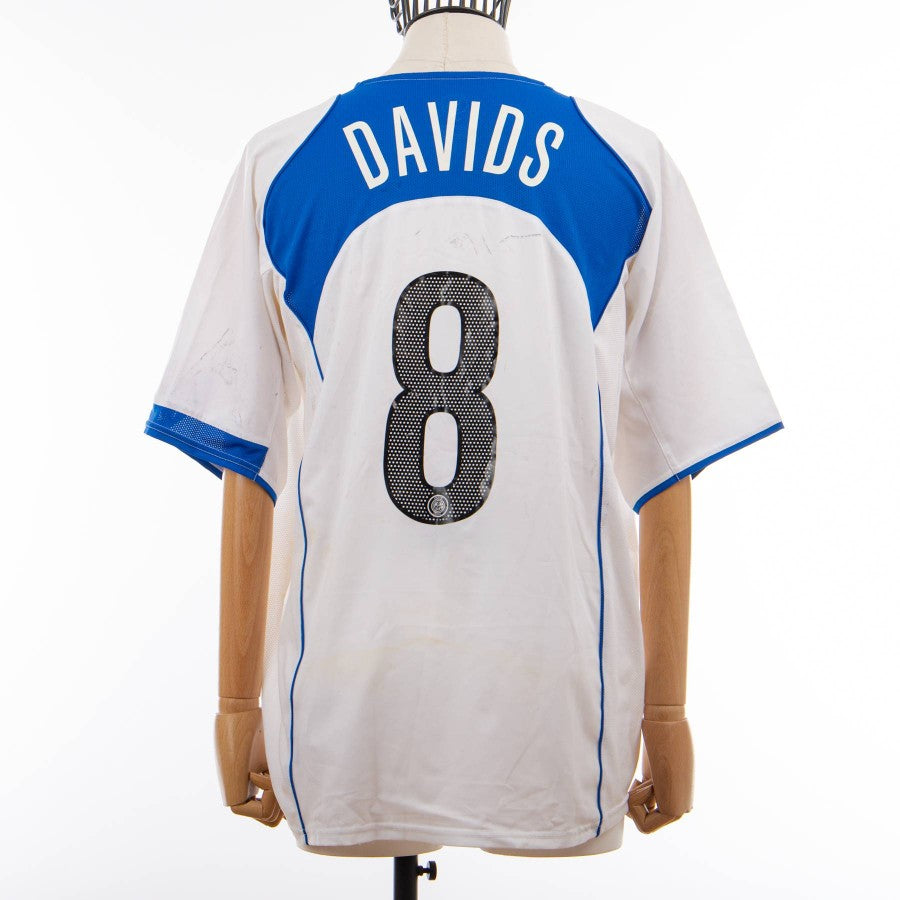 maglia away inter nike 2004/2005 davids 8 by NIKE - Home
