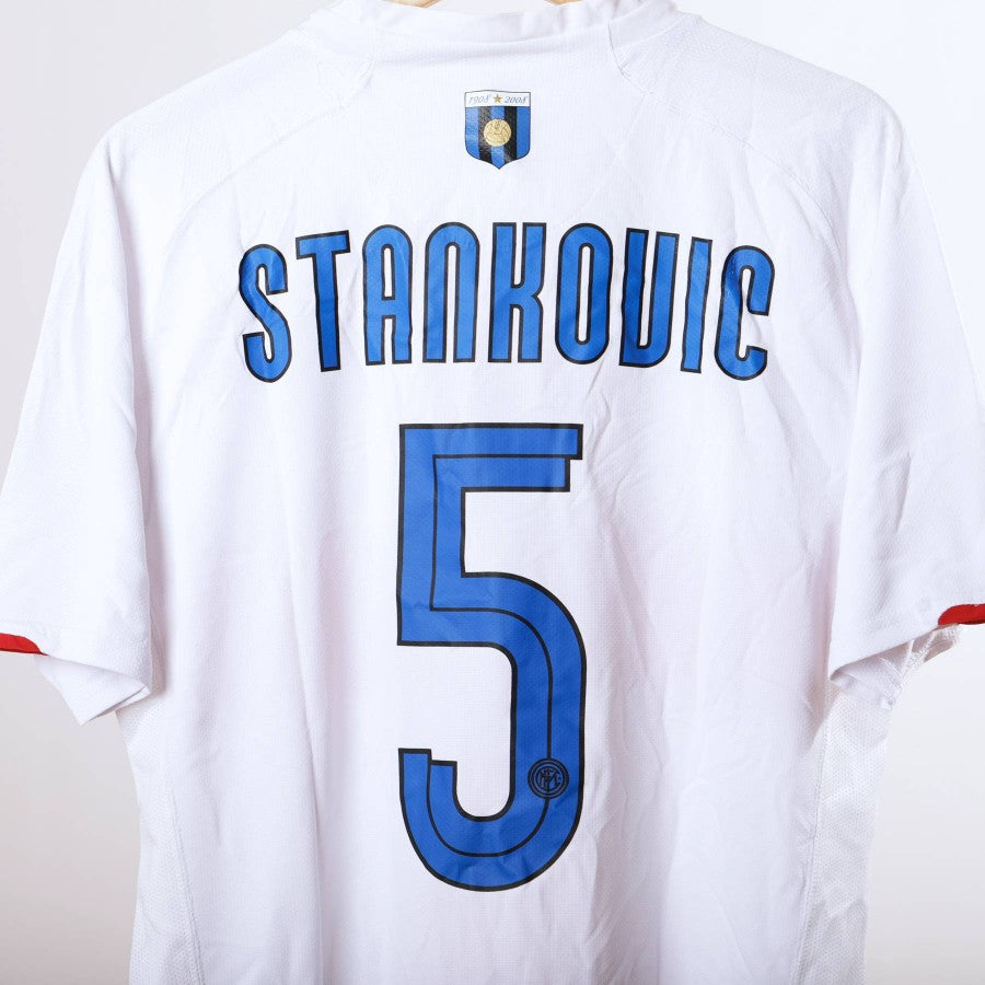 Maglia away Inter nike 2007/2008 Stankovic 5 by NIKE - Home (3)