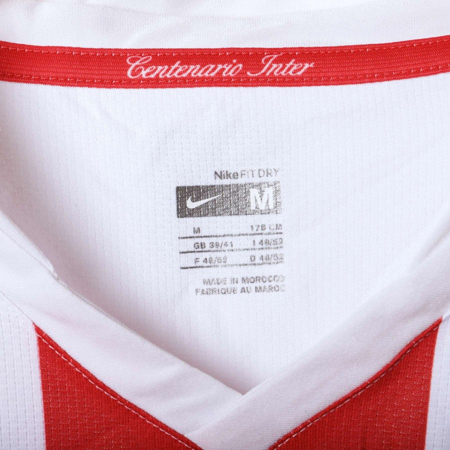 Maglia away Inter nike 2007/2008 Stankovic 5 by NIKE - Home (7)