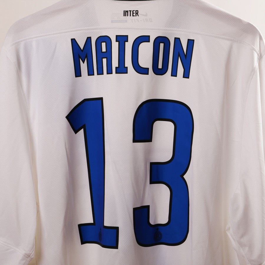 Maglia away Inter Nike 2011/2012 Maicon 13 by NIKE - Home (8)