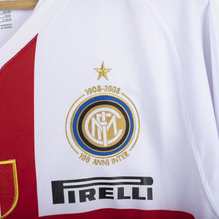 Maglia Away Inter Nike Adriano 10 2008/2009 by NIKE - Home (14)