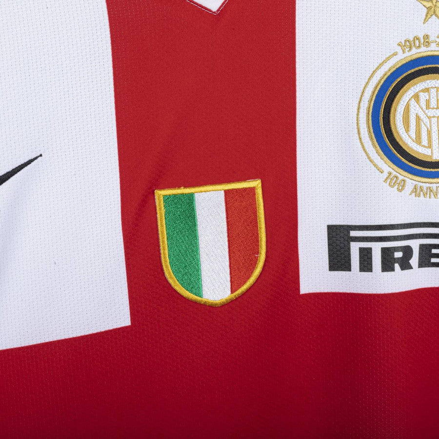 Maglia Away Inter Nike Adriano 10 2008/2009 by NIKE - Home (15)