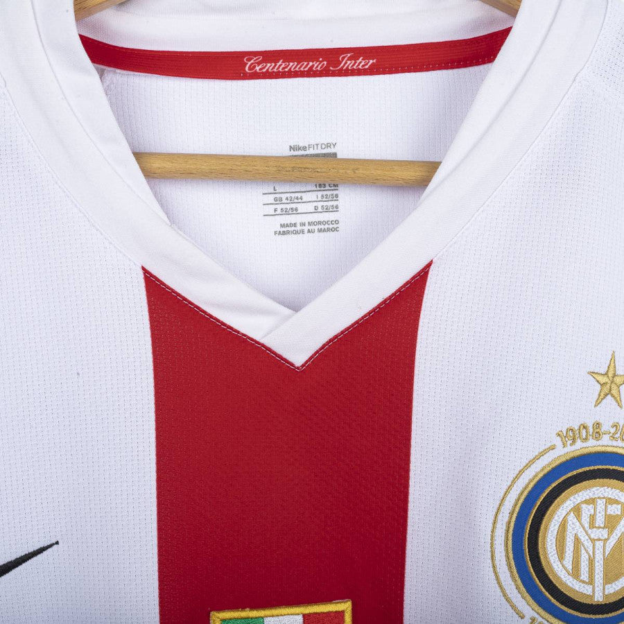 Maglia Away Inter Nike Adriano 10 2008/2009 by NIKE - Home (17)