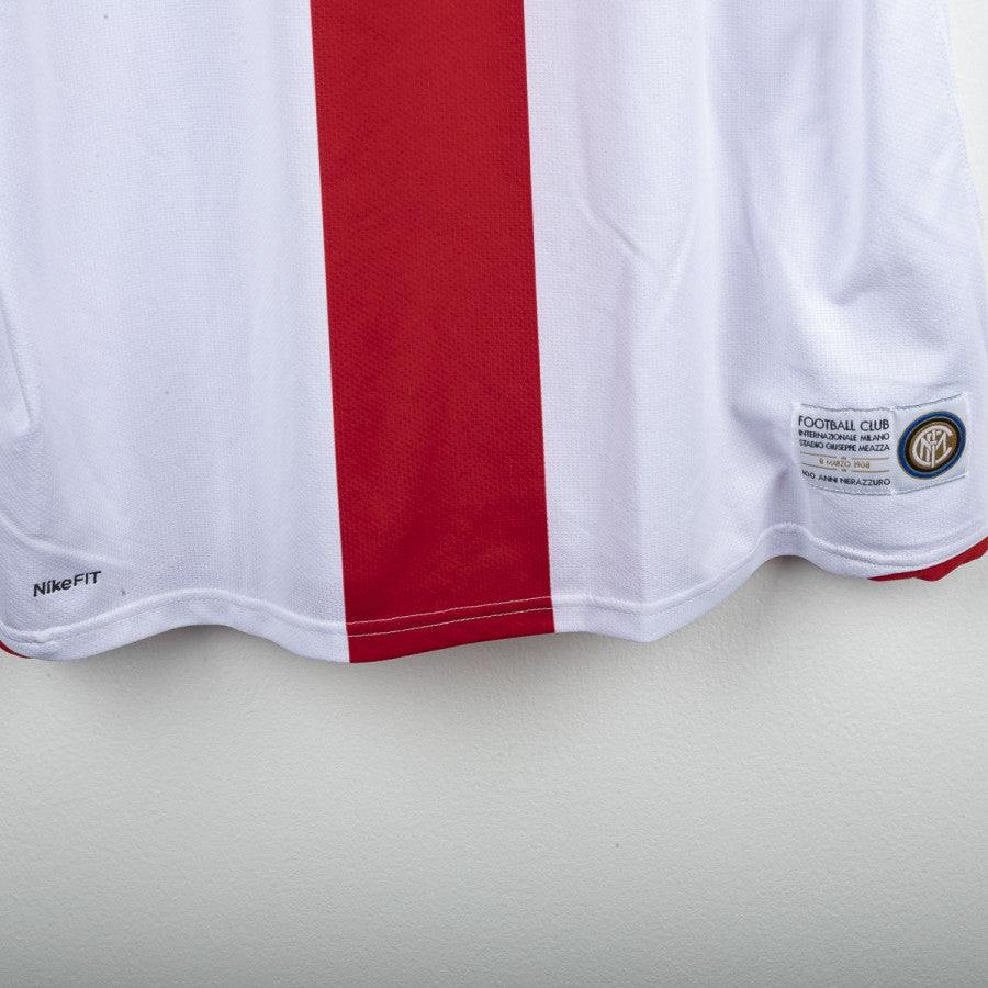 Maglia Away Inter Nike Adriano 10 2008/2009 by NIKE - Home (20)