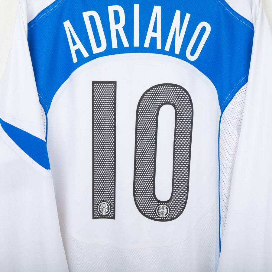Maglia Away Inter Nike Adriano 2004/2005 by NIKE - Home (5)