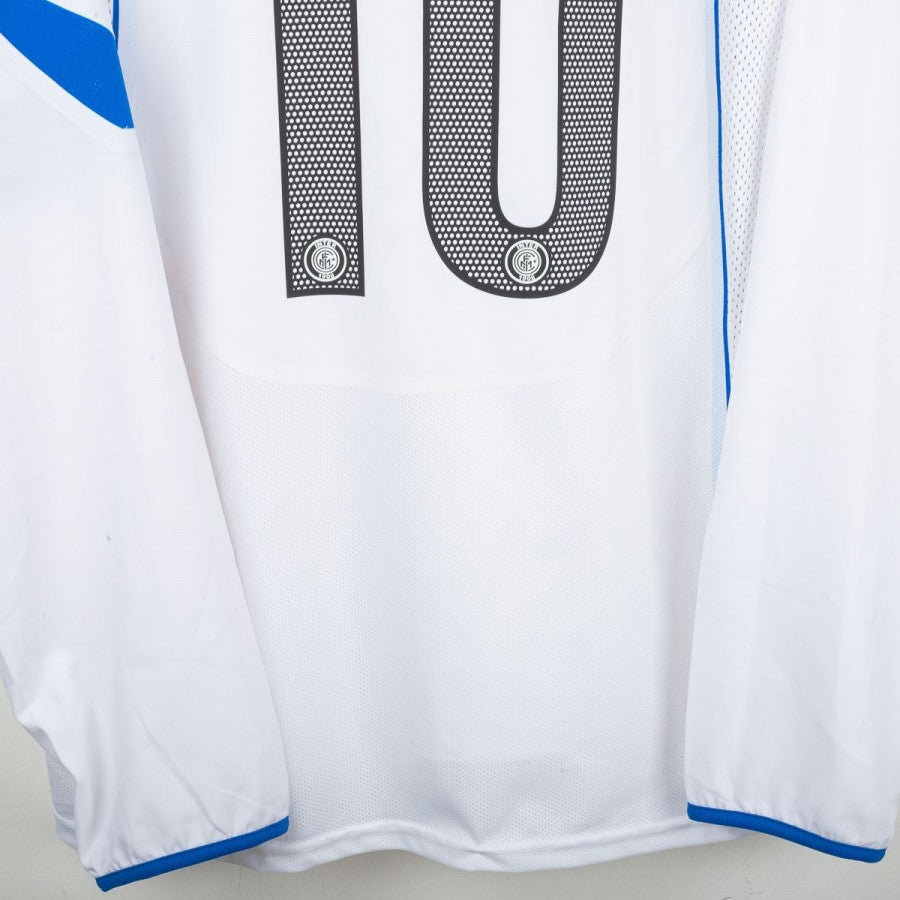 Maglia Away Inter Nike Adriano 2004/2005 by NIKE - Home (6)