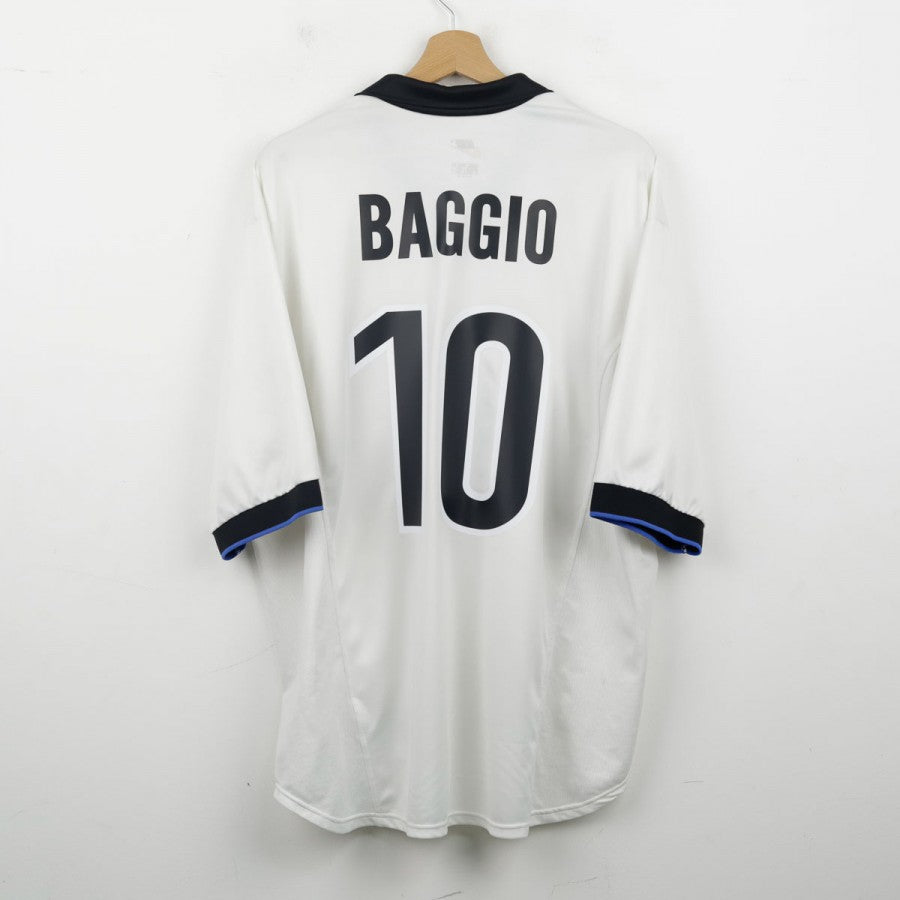 maglia away inter nike baggio 10 1998/1999 by NIKE - Home