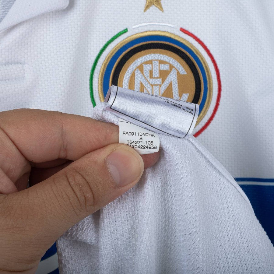 Maglia Away Inter Nike Eto'o 9 2009/2010 by NIKE - Home (19)