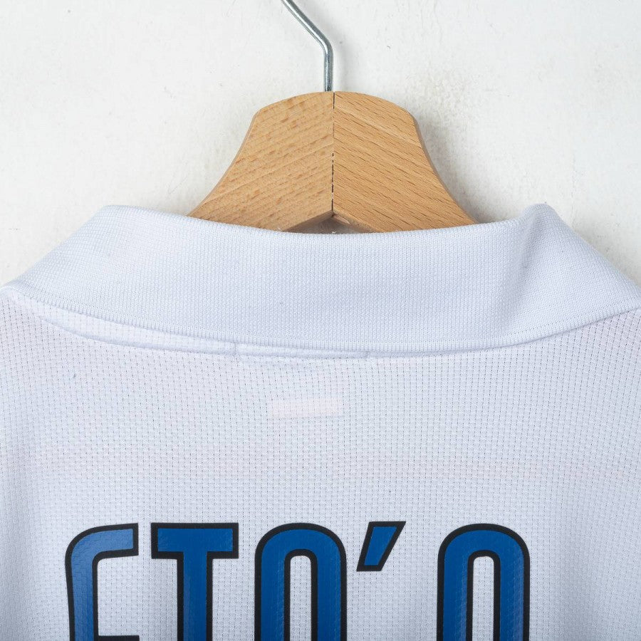 Maglia Away Inter Nike Eto'o 9 2009/2010 by NIKE - Home (3)