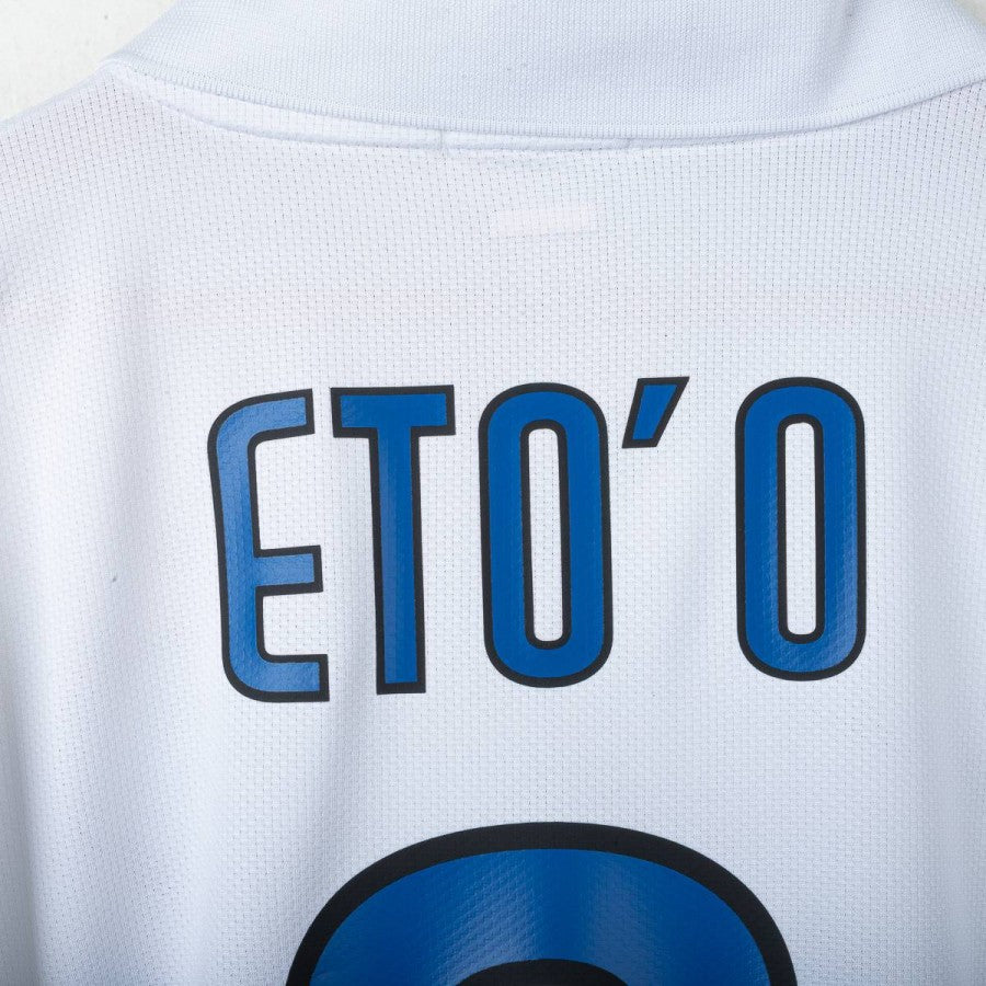 Maglia Away Inter Nike Eto'o 9 2009/2010 by NIKE - Home (4)
