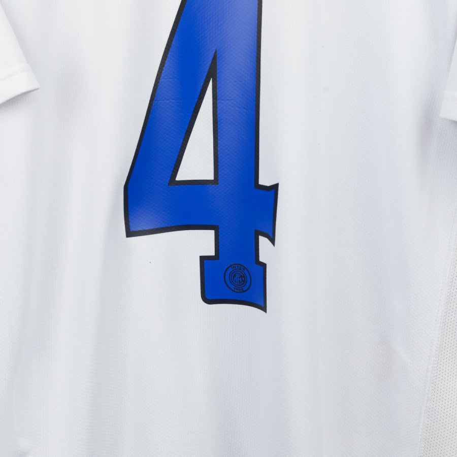 maglia away inter nike J. Zanetti 4 2006/2007 by NIKE - Home (5)
