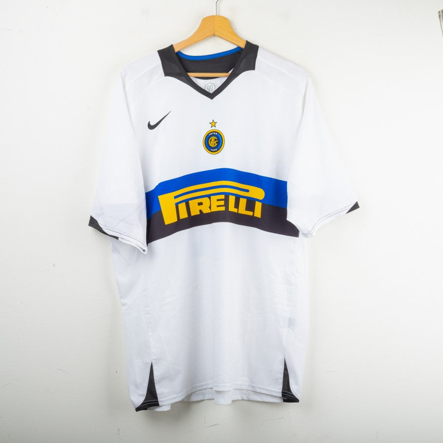 Maglia Away Inter Nike Materazzi 23 2005/2006 by NIKE - Home (2)