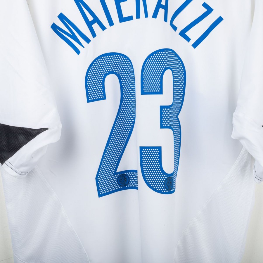 Maglia Away Inter Nike Materazzi 23 2005/2006 by NIKE - Home (5)