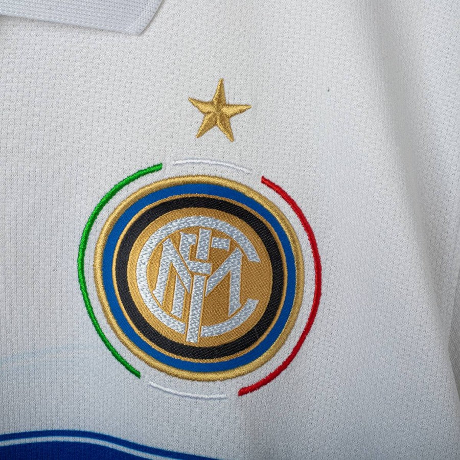 Maglia Away Inter Nike Milito 22 2009/2010 by NIKE - Home (12)
