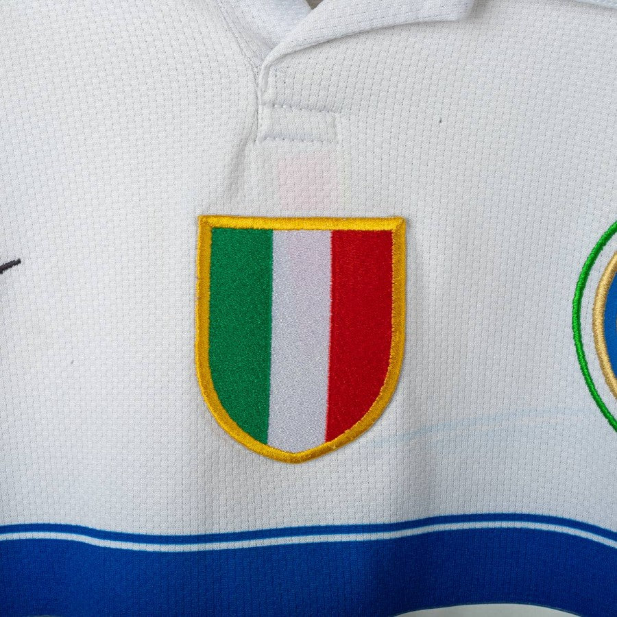 Maglia Away Inter Nike Milito 22 2009/2010 by NIKE - Home (13)